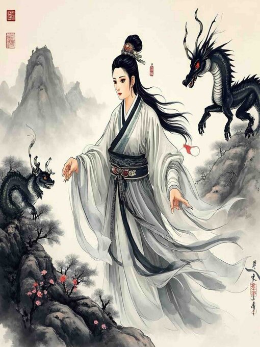 Title details for 中国传统神话故事集 by 中国传统神话 - Available